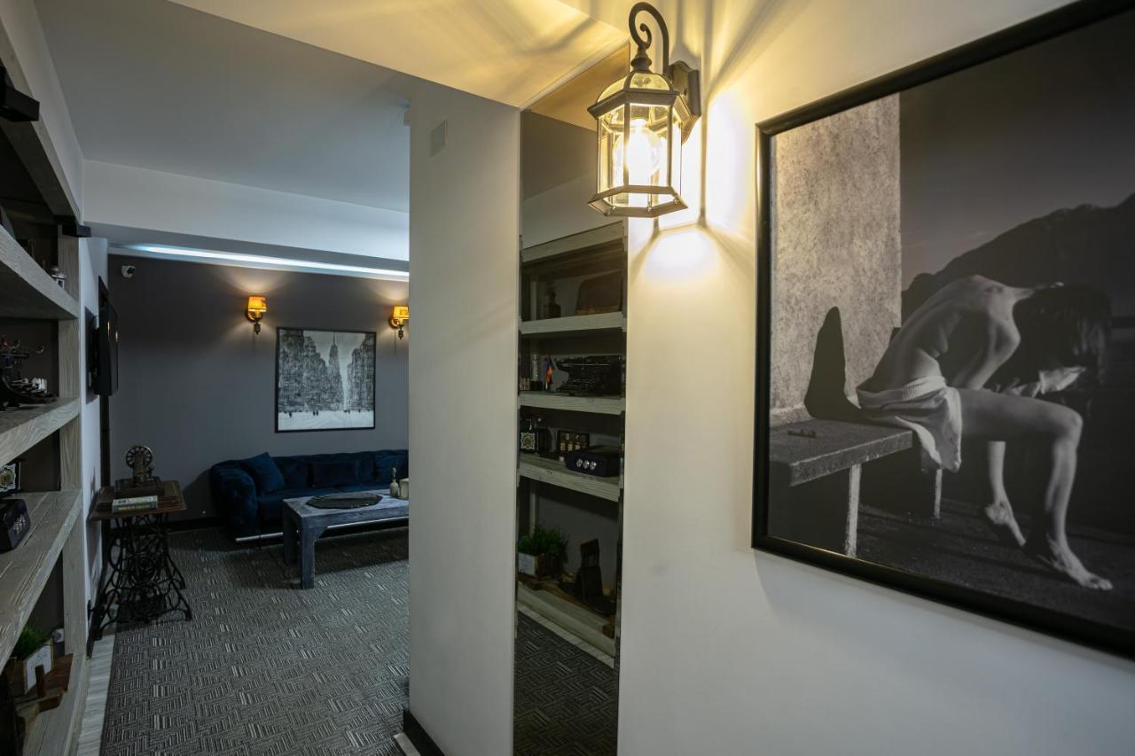 מלון יירבאן Monk House מראה חיצוני תמונה